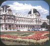 4 ANDREW - le Musée du Louvre - View-Master 3 Reel Packet - vintage - C228-BG5 Packet 3dstereo 