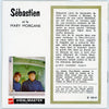 Sebastien - View-Master 3 Reel Packet - 1960's - vintage - ( PKT - D101F-BG2) Packet 3dstereo 