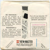 2 ANDREW - Dr. Shrinker & Wonderbug- View-Master 3 Reel Packet - 1970's - vintage - H2-G5 Packet 3dstereo 
