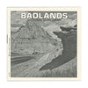 Badlands National Monument - View-Master 3 Reel Packet - 1970s views - vintage - (PKT-H70-G5NK) Packet 3dstereo 