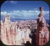 Bryce Canyon National Park - View-Master Special On-Location Reel - vintage - A3465 Reels 3dstereo 