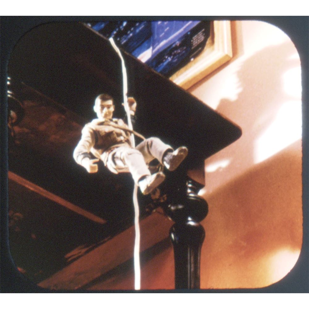 Will Vinton Studios Nissan Car ViewMaster Test Commercial Reel