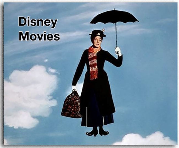 Disney Movies - View-Master –