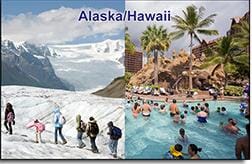 Scenic Alaska - Hawaii - View-Master