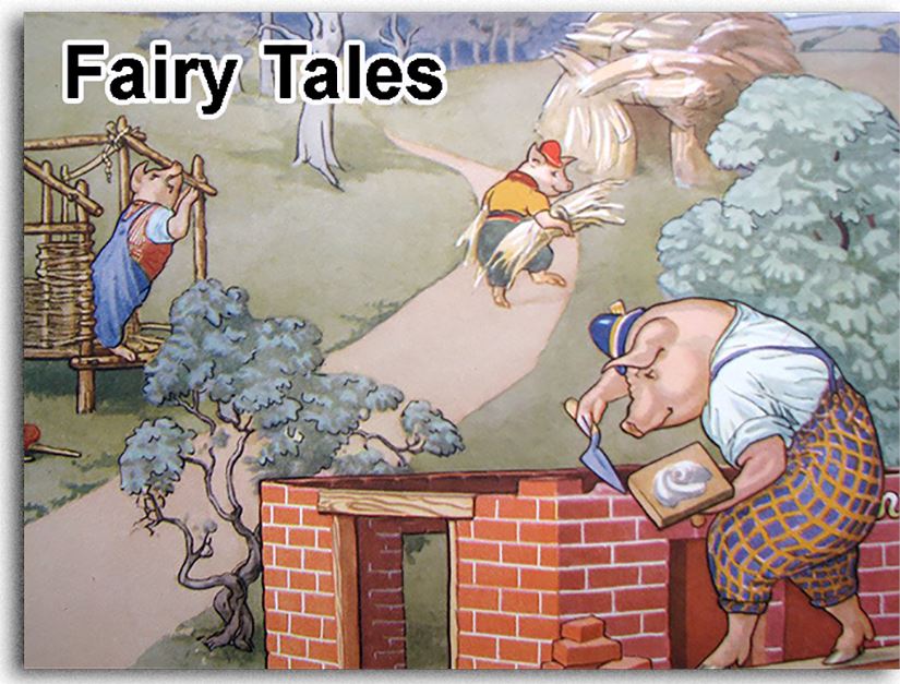 Fairy Tales - View-Master