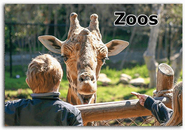 Zoos -  View-Master