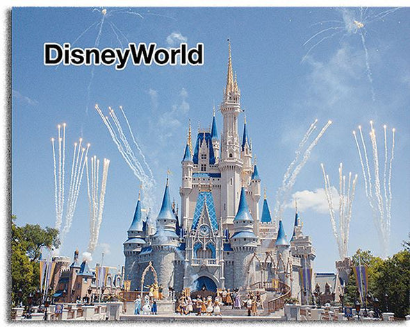 DisneyWorld - Epcot - View-Master