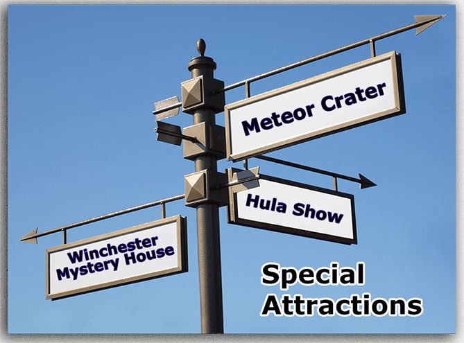 Special Attractions- View-Master