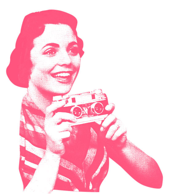 Vintage 3D Film Cameras