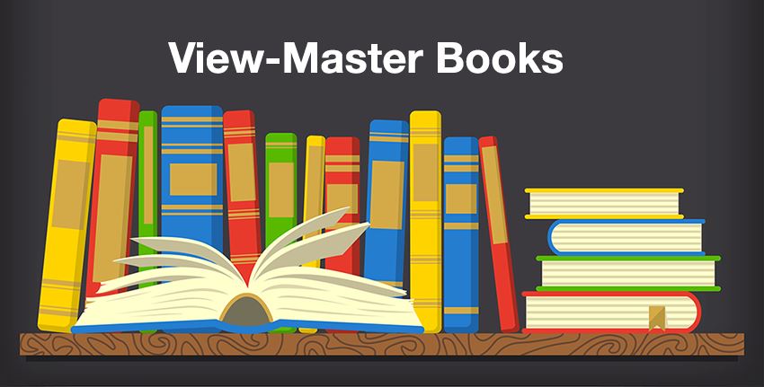 View-Master Books