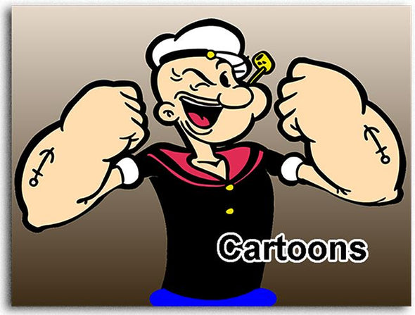 Cartoons - View-Master