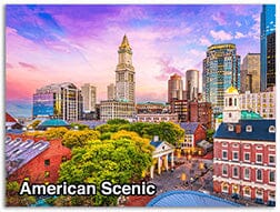 American Scenic - View-Master