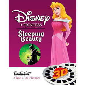 2 Andrew - Sleeping Beauty - View-Master 3 Reel Set - NEW WKT 3dstereo 