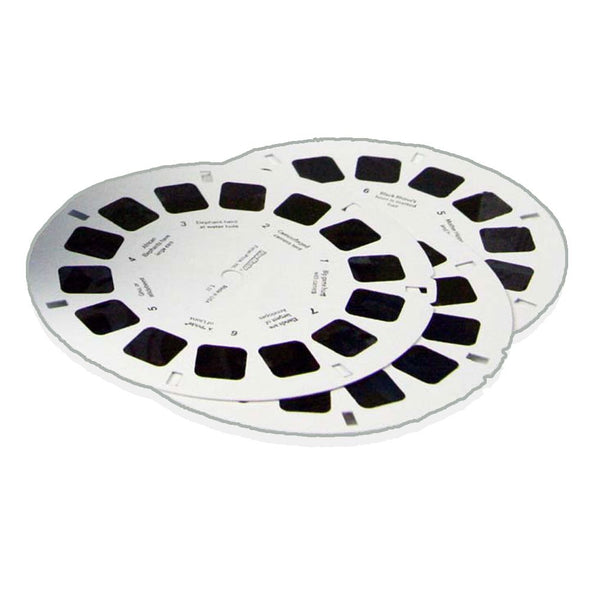 Paris - Vintage Classic View-Master - 1950s views CREL 3Dstereo 
