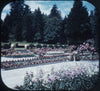 5 ANDREWS - Victoria & Butchart Gardens - View-Master 3 Reel Packet - 1955 - vintage - 313-A,B,C-S3 Packet 3dstereo 