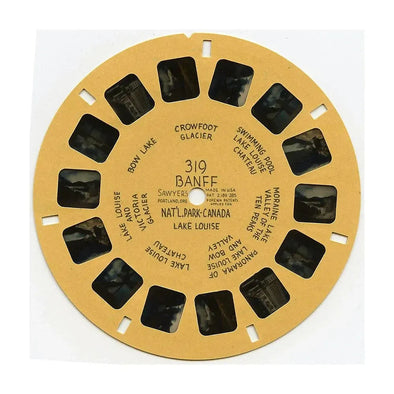 Canada - View-Master –