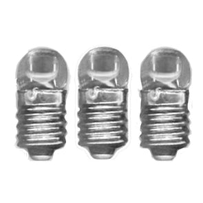 Bulb - #245 - Incandescent Bulbs for Viewers - NEW - Pack of 3 3dstereo 