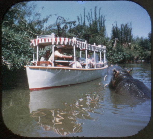 9 ANDREW - Adventureland - View-Master 3 Reel Economy Packet - vintage - 853-A,B,C-S3 Packet 3Dstereo 