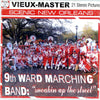 New Orleans - 9th Ward Marching Band - Vieux-Master - 3 Reel Set - vintage 3dstereo 