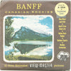 9 ANDREW - Banff - View-Master 3 Reel Economy Packet - vintage - A004-S4 Packet 3Dstereo 