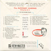 9 ANDREW - The Butchart Gardens - View-Master 3 Reel Economy Packet - vintage - A016-G1A Packet 3Dstereo 