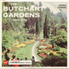 9 ANDREW - The Butchart Gardens - View-Master 3 Reel Economy Packet - vintage - A016-G1A Packet 3Dstereo 