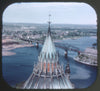 Ottawa and Eastern Ontario - View-Master 3 Reel Packet - vintage - A036-S6 Packet 3dstereo 