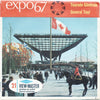 11 ANDREW - Expo67 - General Tour - View-Master 3 Reel Economy Packet - vintage - A071-S6A Packet 3dstereo 