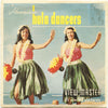 5 ANDREW - Hawaiian Hula Dancers - View-Master 3 Reel Packet - vintage - A122-S5 Packet 3dstereo 