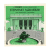 Steinhart Aquarium - ViewMaster 3 Reel Packet - 1971 - vintage Packet 3dstereo 