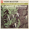 Steinhart Aquarium - ViewMaster 3 Reel Packet - 1971 - vintage Packet 3dstereo 
