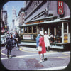 10 ANDREW - San Francisco - View-Master 3 Reel Economy Packet - vintage - A172-S6B Packet 3dstereo 