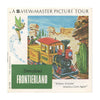 9 ANDREW - Frontierland - View-Master 3 Reel Economy Packet - vintage - A176-G3F Packet 3Dstereo 
