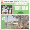 9 ANDREW - Frontierland - View-Master 3 Reel Economy Packet - vintage - A176-G3F Packet 3Dstereo 