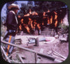 Frontierland - View-Master 3 Reel Packet - vintage - A176-S6B Packet 3dstereo 