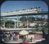 -ANDREW - Busch Gardens, Los Angeles CA - View-Master 3 Reel Packet - 1970's views - vintage (A233-G4C) Packet 3dstereo 