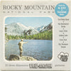 9 ANDREW - Rocky Mountain - View-Master 3 Reel Economy Packet - vintage - A322-S4 Packet 3Dstereo 