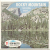 11 ANDREW - Rocky Mountain National Park - View-Master 3 Reel Packet - vintage - A322-S6A Packet 3dstereo 