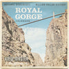 9 ANDREW - Royal Gorge - View-Master 3 Reel Economy Packet - vintage - A323-S5 Packet 3Dstereo 