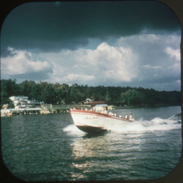 11 ANDREW - Ozark Mountains - View-Master 3 Reel Economy Packet - vintage - 372-A,B,C-S3 Packet 3dstereo 