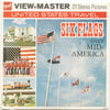 9 ANDREW - Six Flags - View-Master 3 Reel Economy Packet - vintage - A458-G3A Packet 3Dstereo 
