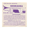 9 ANDREW - Nebraska - View-Master 3 Reel Economy Packet - vintage - NEBR-1,2,3-S3 Packet 3Dstereo 