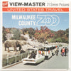 11 ANDREW - Milwaukee County Zoo - View-Master 3 Reel Economy Packet - vintage - A527-G3A Packet 3dstereo 