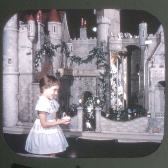 Museum of Science & Industry - Chicago - View-Master 3 Reel Packet - 1960s views - (A552-S5a) 3Dstereo 