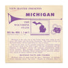 9 ANDREW - Michigan - View-Master 3 Reel Economy Packet - vintage - A580-S4 Packet 3Dstereo 