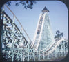 -ANDREW- Cedar Point - View-Master 3 Reel Packet - 1970's views - vintage (A598-G3B) Packet 3dstereo 