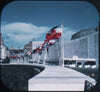 9 ANDREW - United Nations - View-Master 3 Reel Economy Packet - vintage - A651-S4 Packet 3Dstereo 
