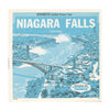 9 ANDREW - Niagara Falls - View-Master 3 Reel Packet - vintage - A656-G1B Packet 3Dstereo 
