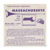 5 ANDREW - Massachusetts - View-Master 3 Reel Packet - 1955 - vintage - A725-S3 Packet 3dstereo 