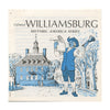 9 ANDREW - Colonial Williamsburg - View-Master 3 Reel Packet - vintage - A813-V2 Packet 3Dstereo 